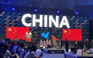 梦想科技网络 点燃科技梦想！CMG世界机器人大赛圆满落幕